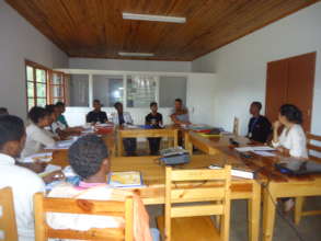 Capacity Building Chamber of Commerce
