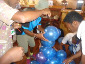 Team Building Session