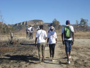 Capacity Building Isalo