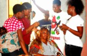 TRAIN 200 NIGERIAN YOUTHS TO BE SELF-RELIANT
