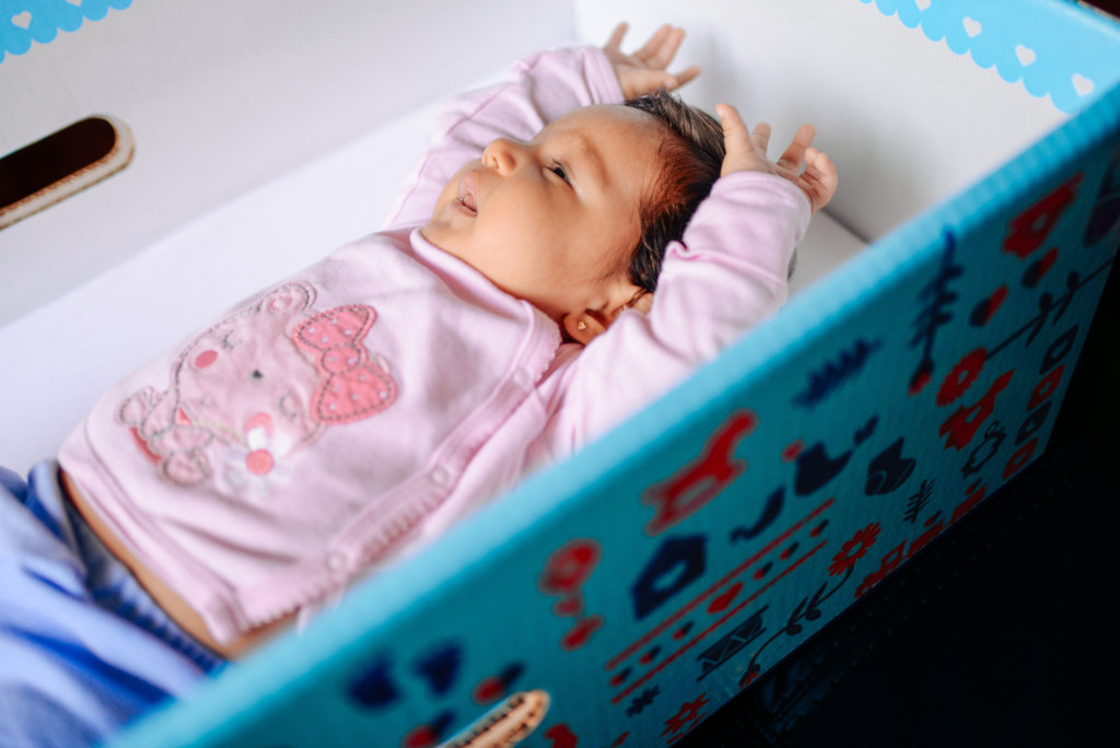 Give 150 Peruvian babies a safe start in life