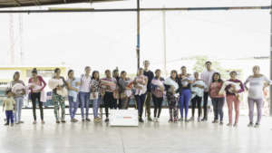 Beneficiaries of Kirawawa