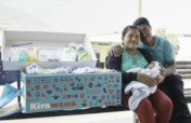Give 150 Peruvian babies a safe start in life