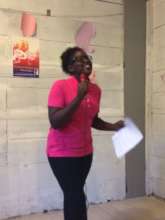 International Women's Day Spoken Word Event