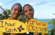 Raise the Girlz to be Future Leaders in Jamaica