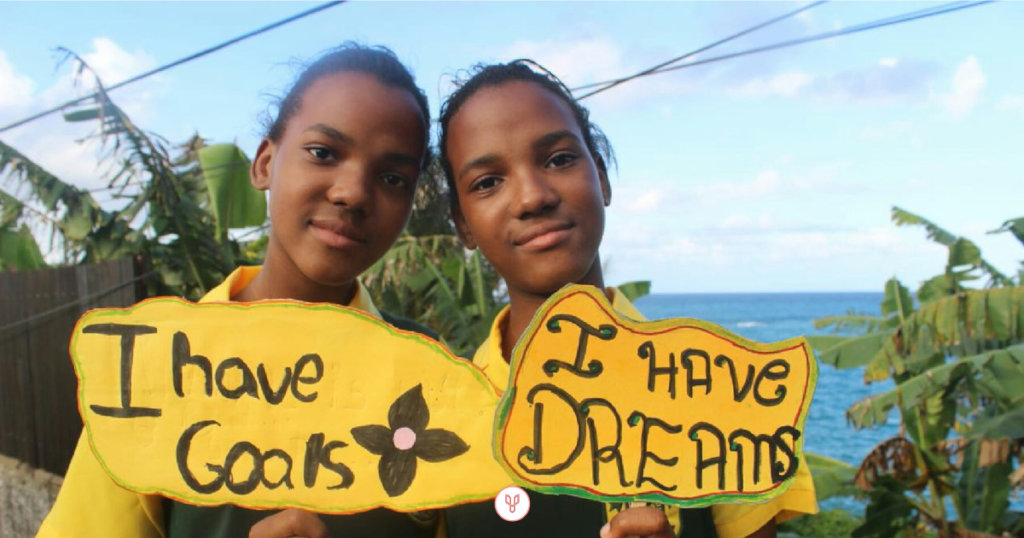 Raise the Girlz to be Future Leaders in Jamaica