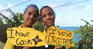 Raise the Girlz to be Future Leaders in Jamaica