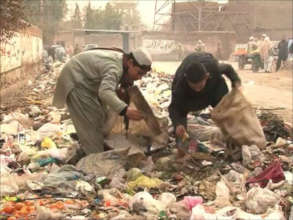 Garbage collection on dumps