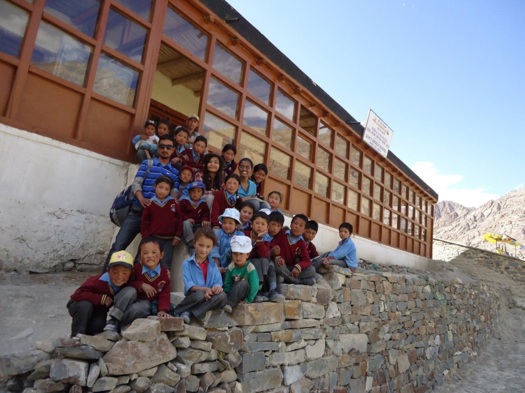 Native Language Story Books for Ladakhi Children