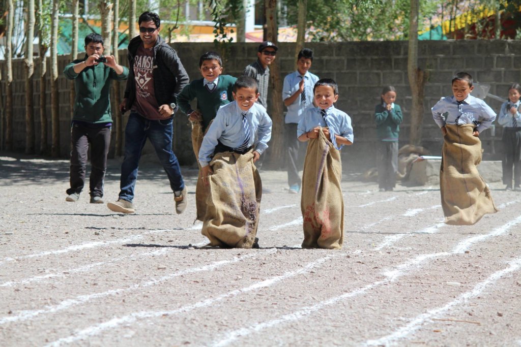 Native Language Story Books for Ladakhi Children