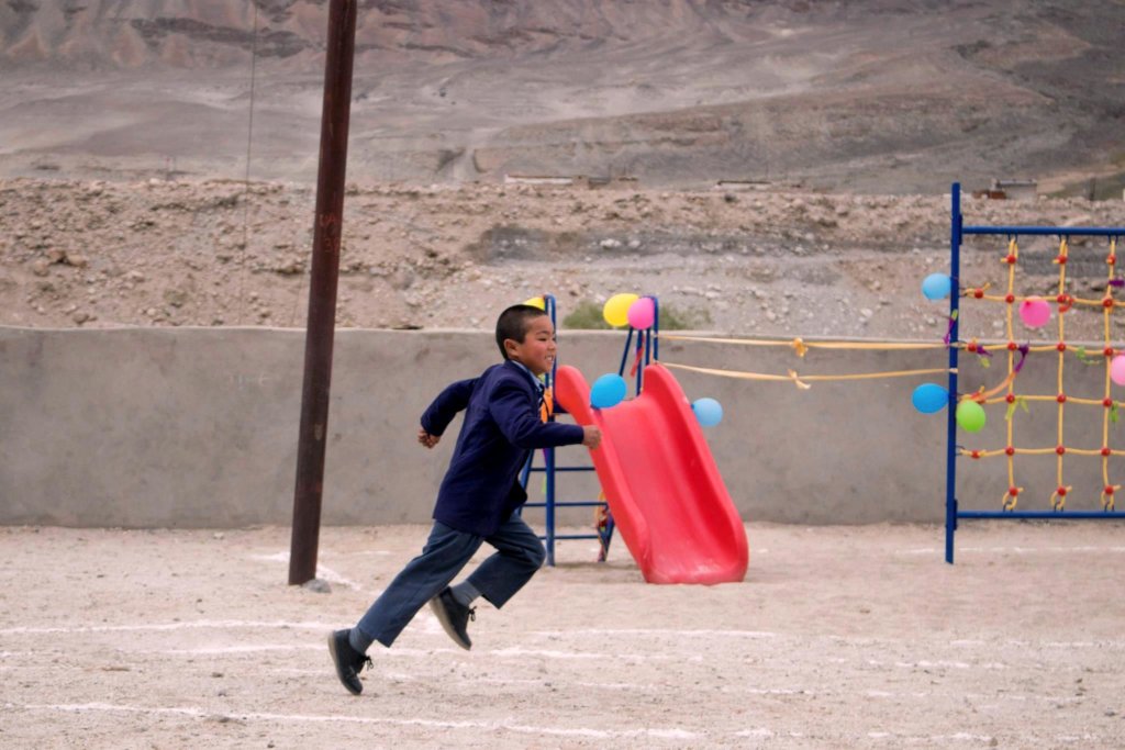 Native Language Story Books for Ladakhi Children