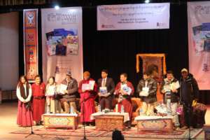 Launch Event of First Phase of Bhoti Books