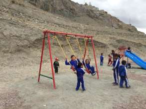 A Swing!