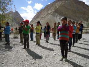Morning Assembly