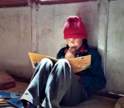 Native Language Story Books for Ladakhi Children