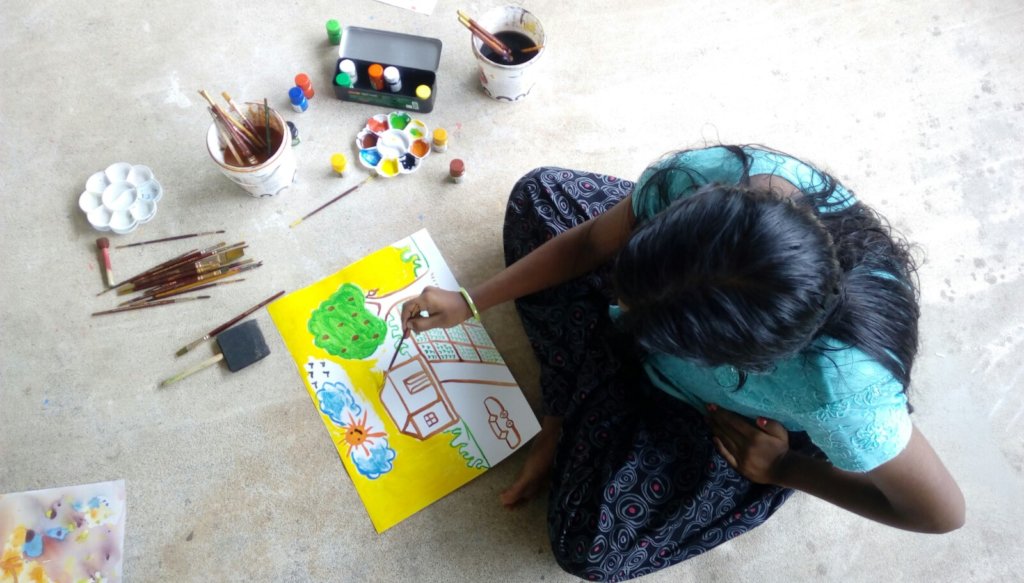 Medical care for abused, pregnant girls in India