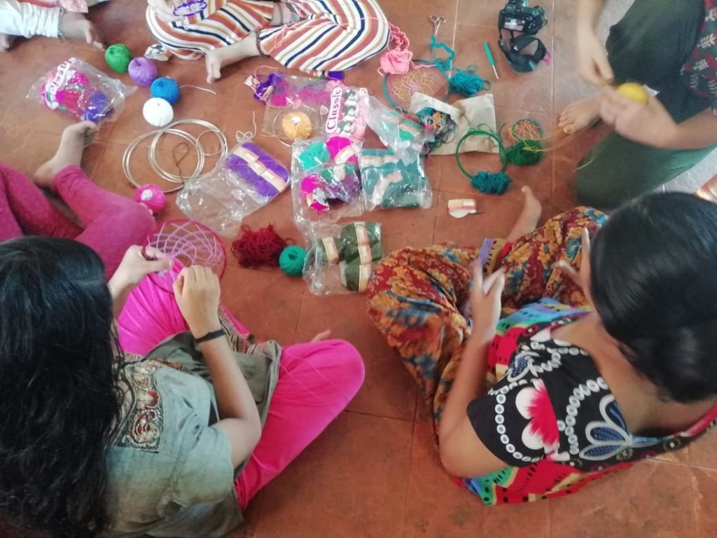 Medical care for abused, pregnant girls in India