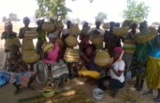 Constructing a Craft Center for 500 Women in Ghana