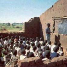 Orphans in Cameroon