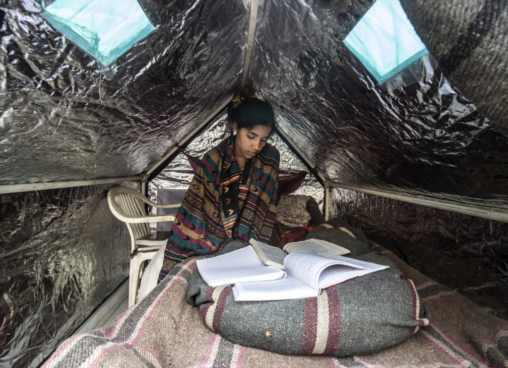 Give a Gift of Home to a Homeless Family in India