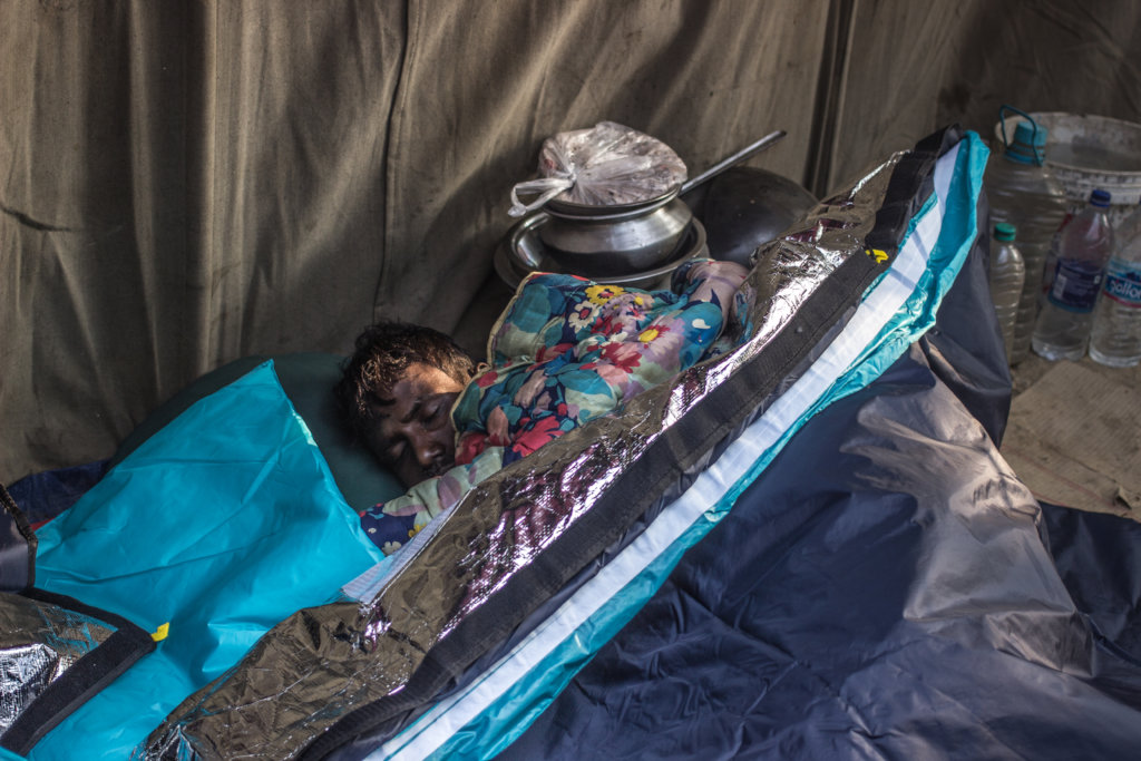 Give a Gift of Home to a Homeless Family in India