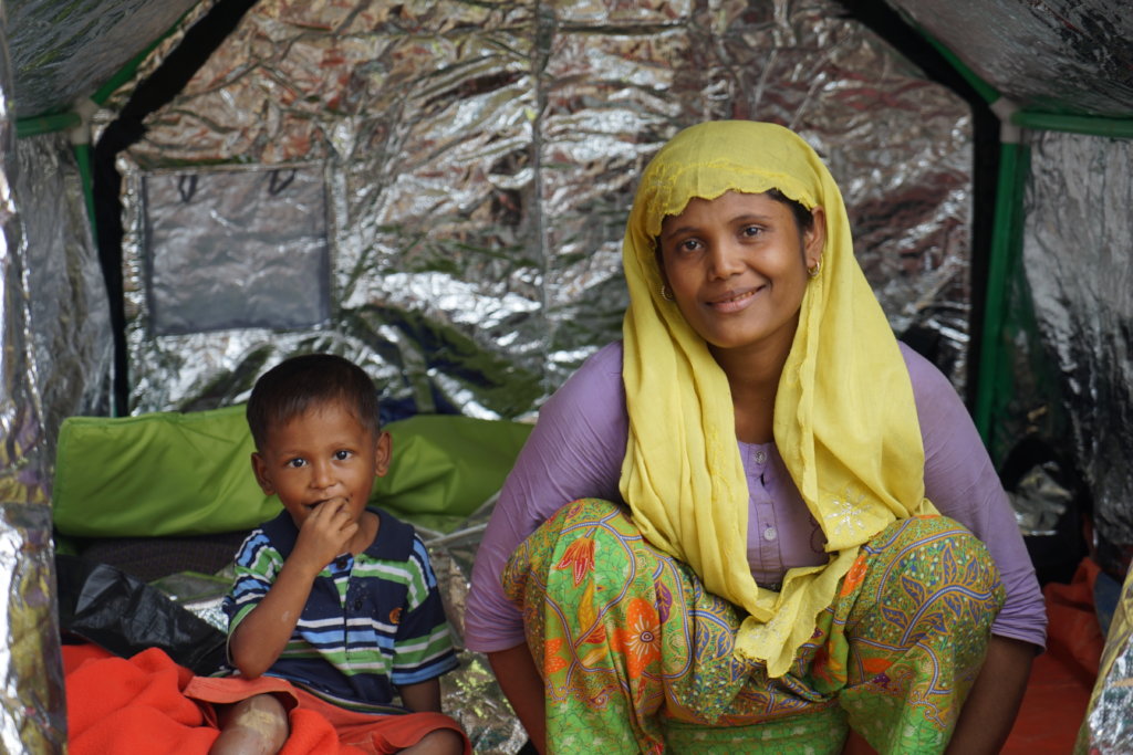 Give a Gift of Home to a Homeless Family in India
