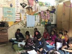 Park Circus class - January 2020