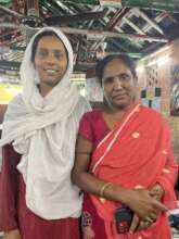 Sultana and her Mother