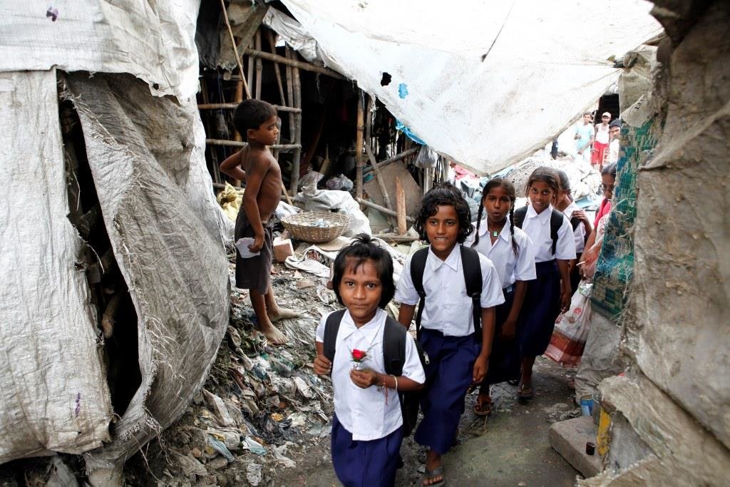 Education for 600 Vulnerable Children in Kolkata