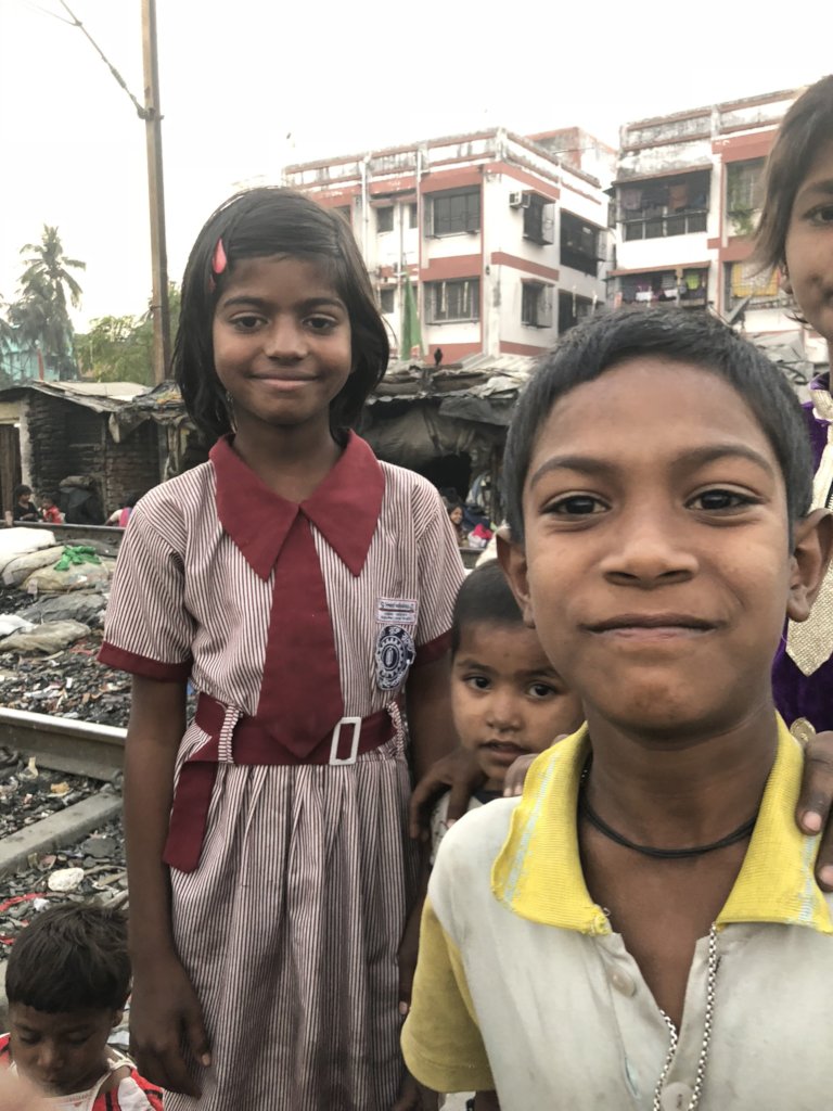 Education for 600 Vulnerable Children in Kolkata