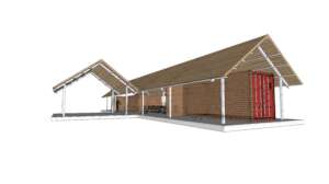 The Youth Community Centre - Phase 1 Design