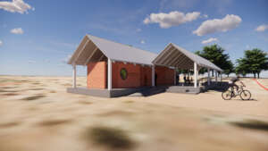 Design of the Youth Community Center