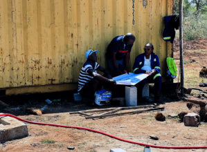 Collaboration is key!