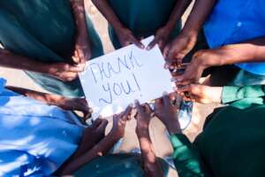 Thank you for your continued support!