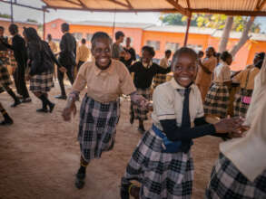 Future Beneficiaries of the Youth Community Center