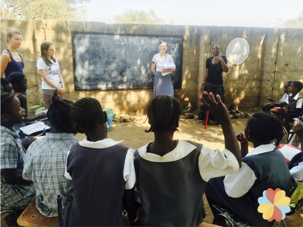 Build a Youth Community Center to Empower Girls