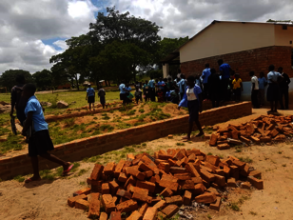 Pupils at School