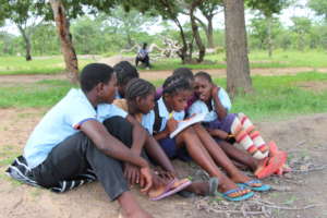 Open space group work