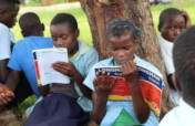 Build 1x4 classroom block for 300 pupils in Zambia