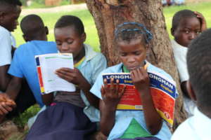 Build 1x4 classroom block for 300 pupils in Zambia