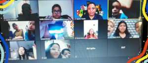 Teaching through virtually plataform