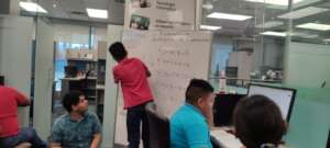 "Children Coding the Future"
