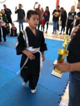 Martial arts