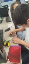 "Robotic Youth in Motion"