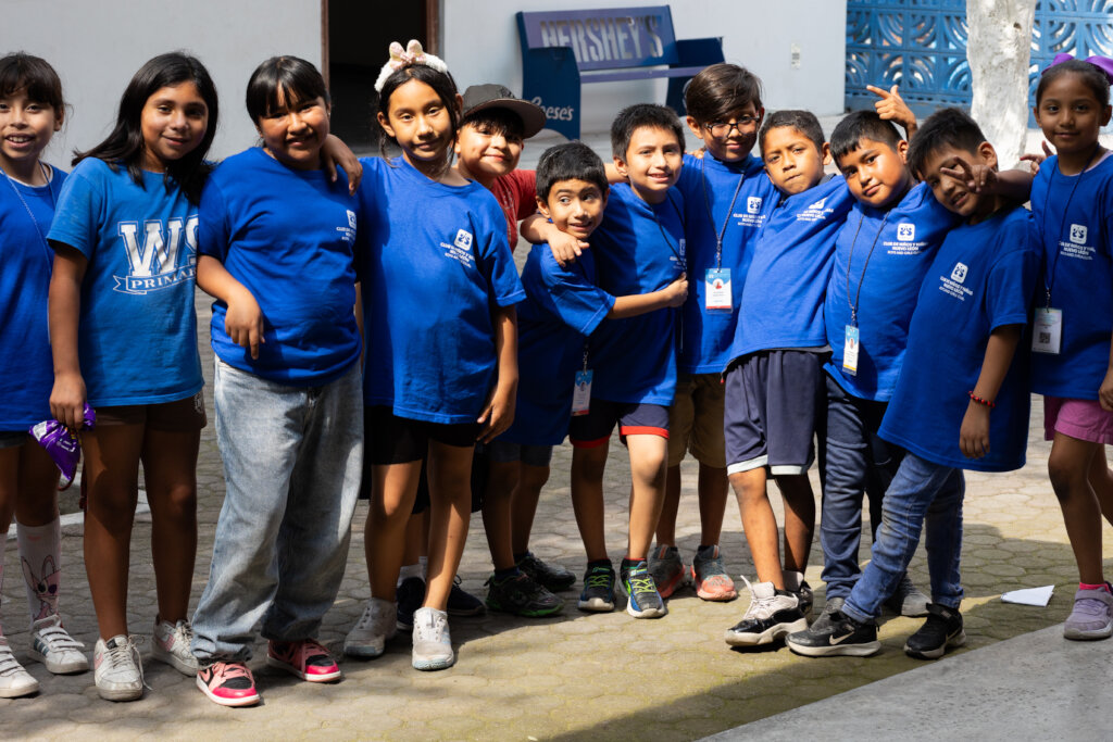 Provide Help for Children and Teenagers in Mexico