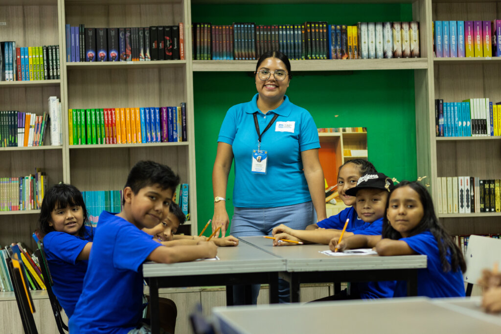 Provide Help for Children and Teenagers in Mexico