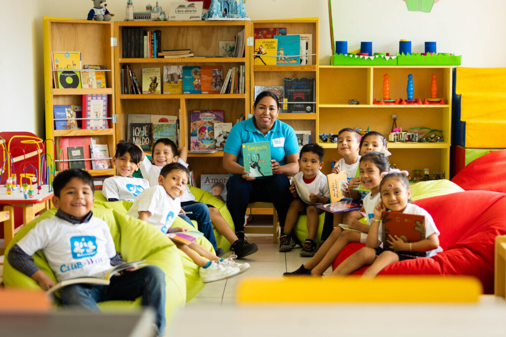 Provide Help for Children and Teenagers in Mexico