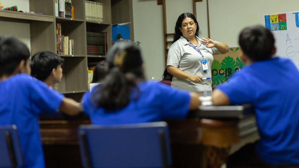 Provide Help for Children and Teenagers in Mexico