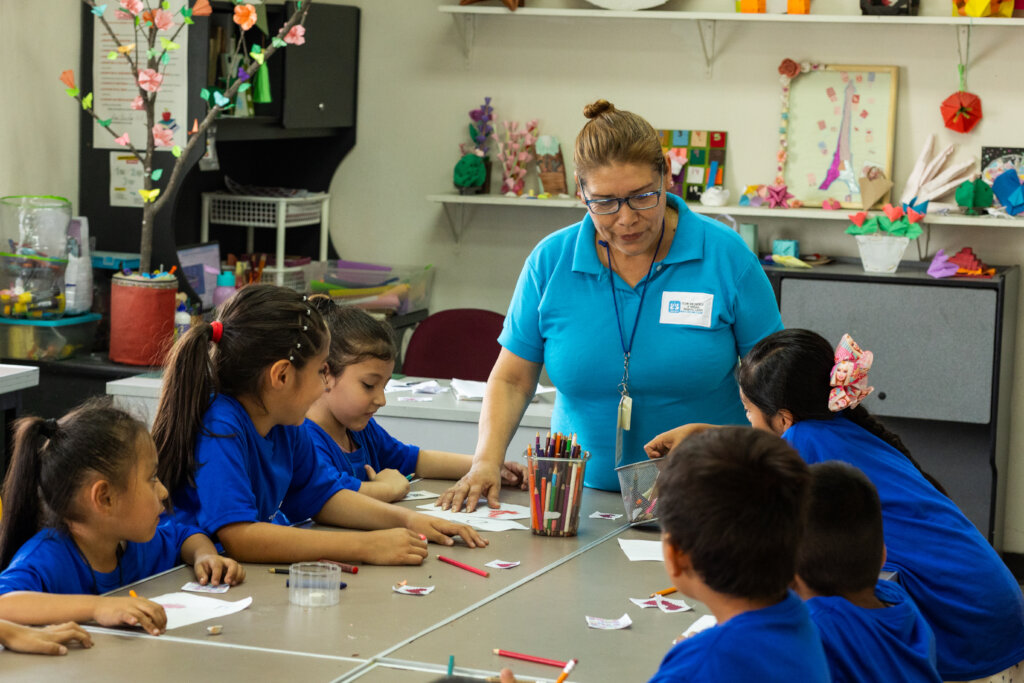 Provide Help for Children and Teenagers in Mexico