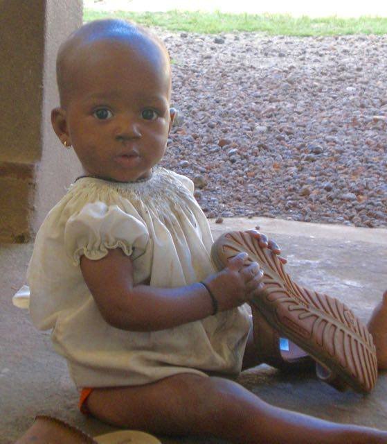 Sierra Leone Mudslide Recovery